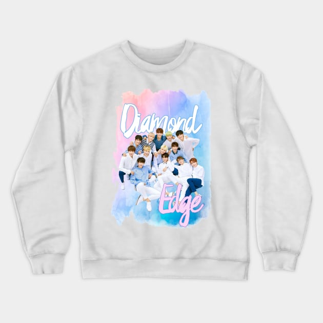 Seventeen Crewneck Sweatshirt by Ebidcheese